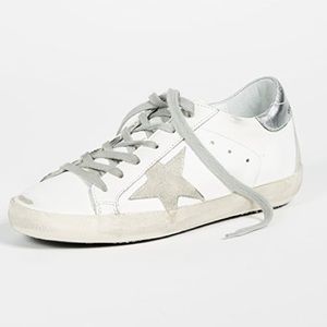 Gently used Golden Goose Superstar